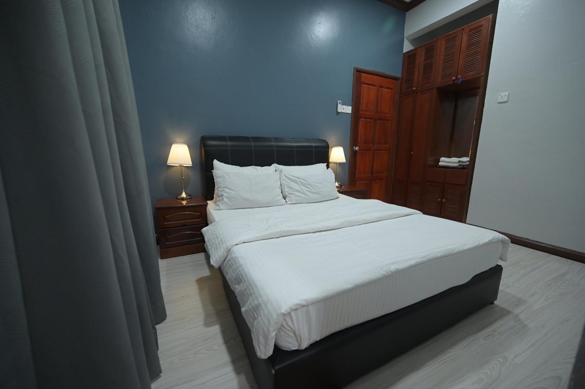 Kesedar Hotel Travel & Tours Sdn Bhd Gua Musang Exteriér fotografie
