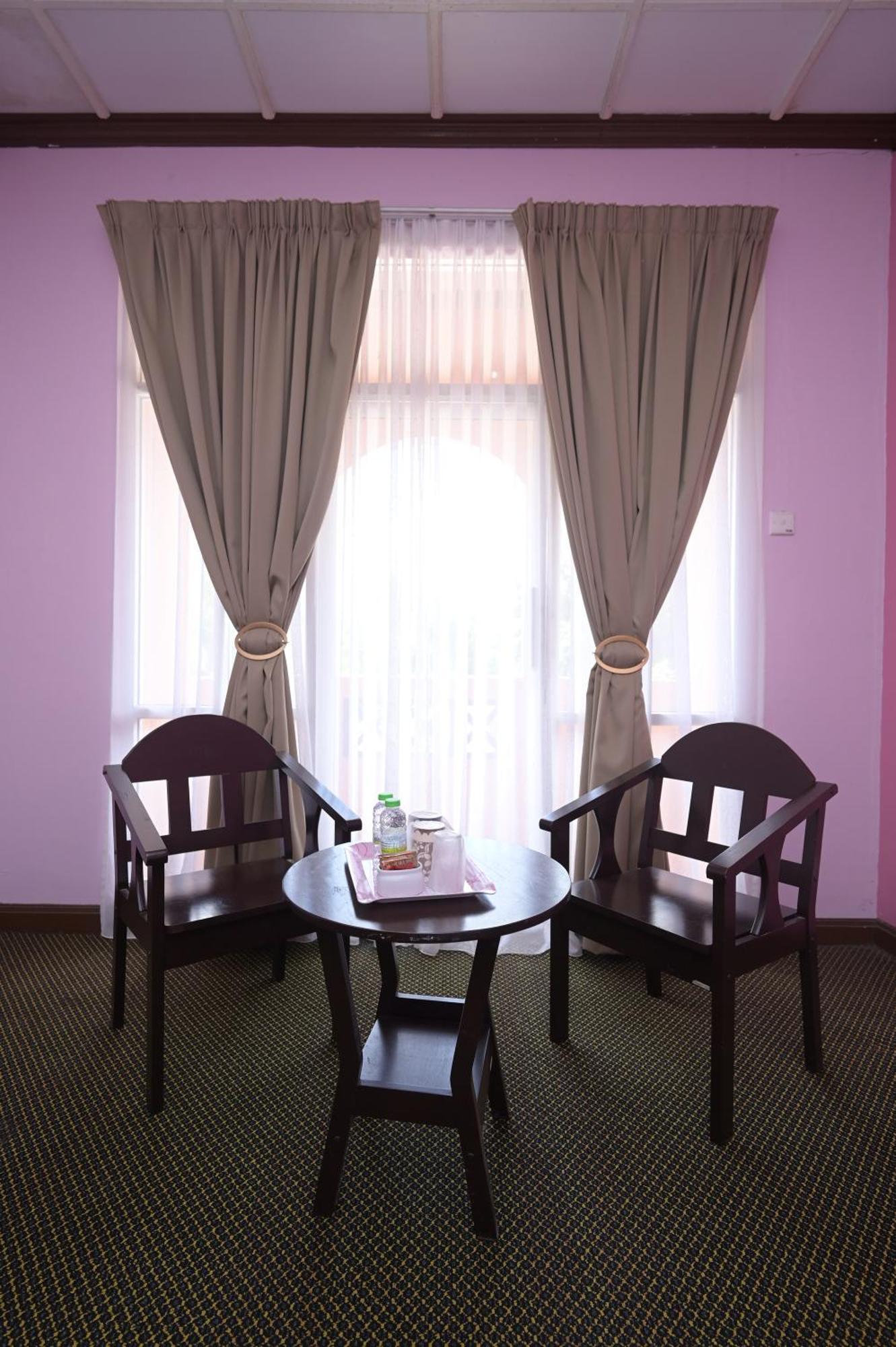 Kesedar Hotel Travel & Tours Sdn Bhd Gua Musang Exteriér fotografie