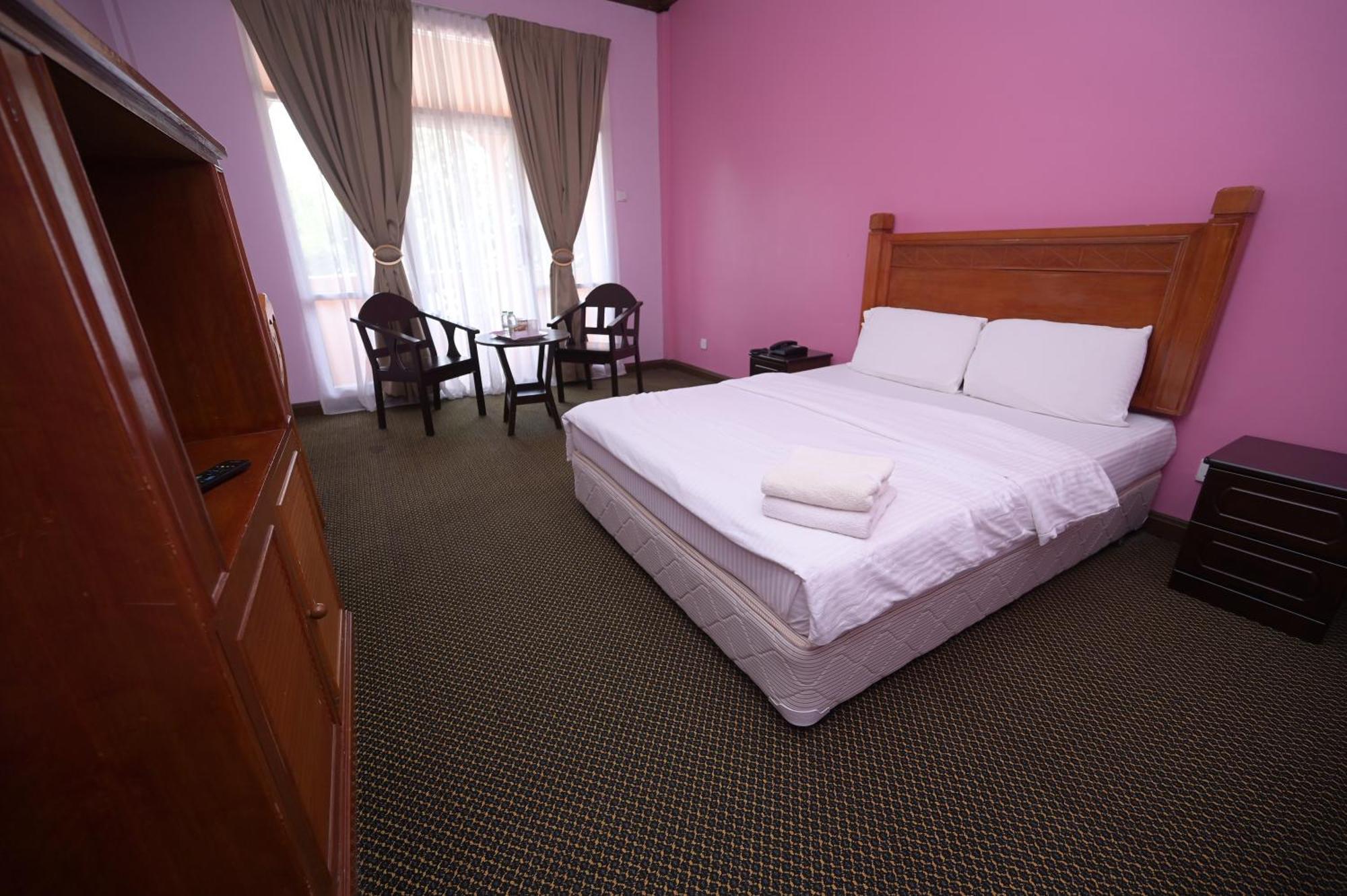 Kesedar Hotel Travel & Tours Sdn Bhd Gua Musang Exteriér fotografie